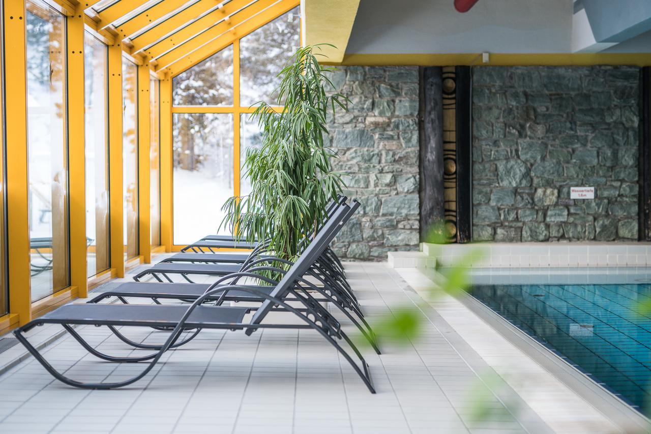 Panorama Hotel Turracher Hoehe Exterior photo