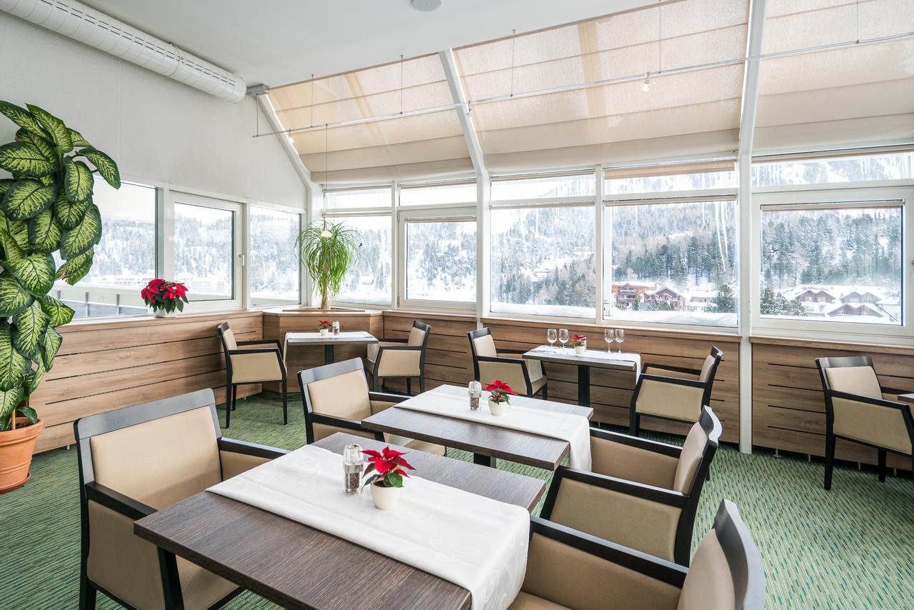 Panorama Hotel Turracher Hoehe Exterior photo