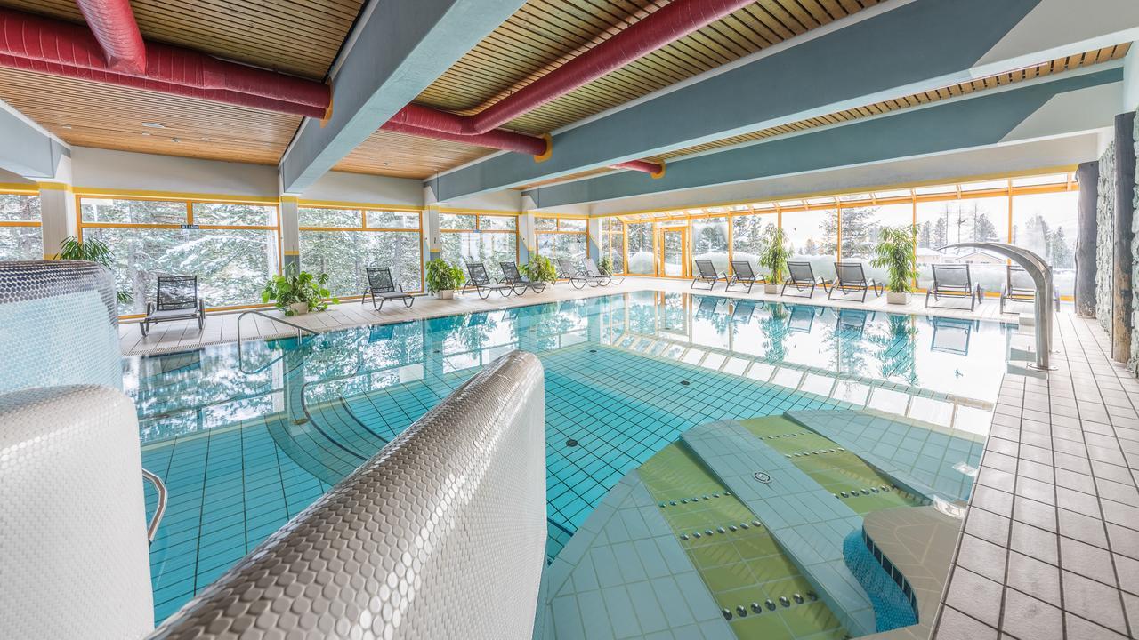 Panorama Hotel Turracher Hoehe Exterior photo