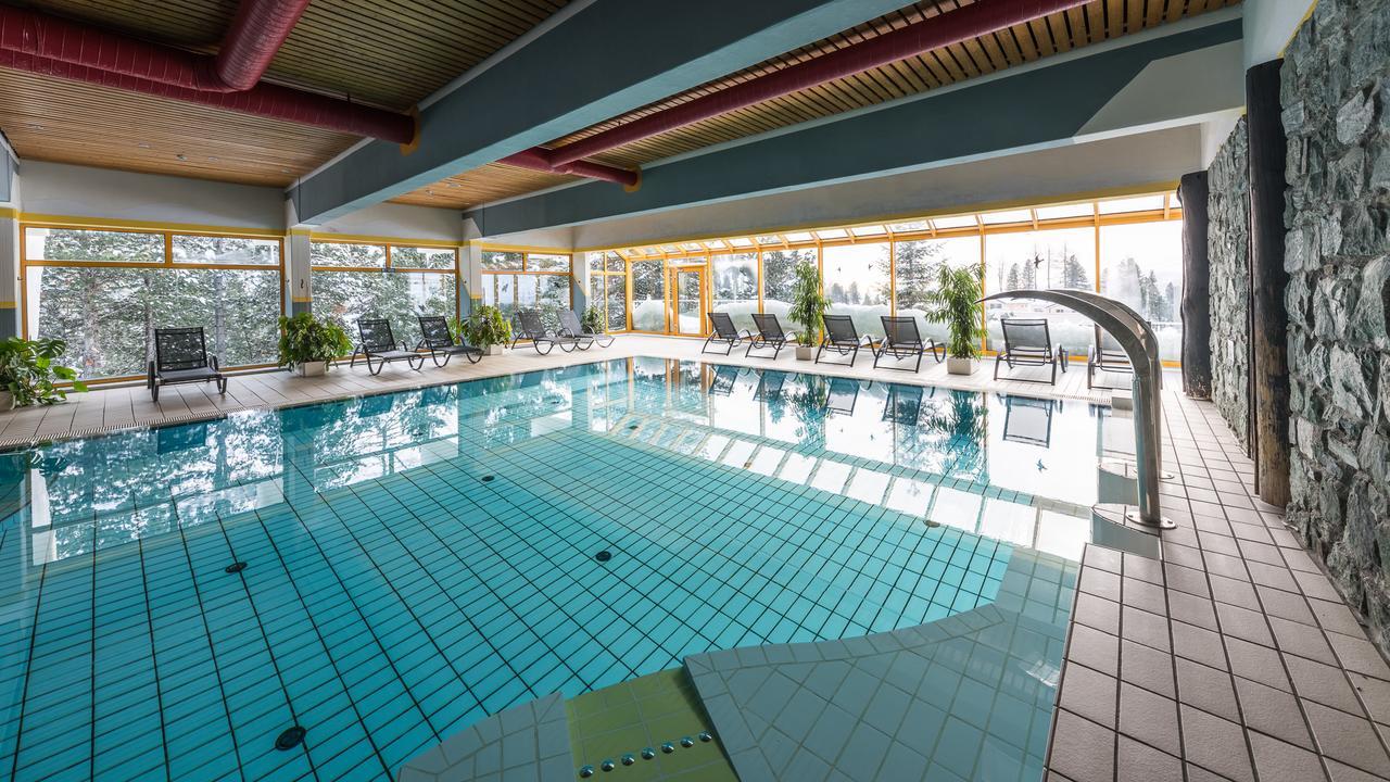 Panorama Hotel Turracher Hoehe Exterior photo