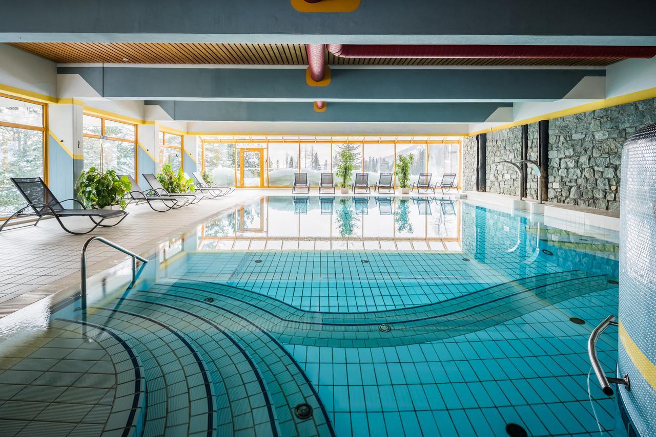 Panorama Hotel Turracher Hoehe Exterior photo
