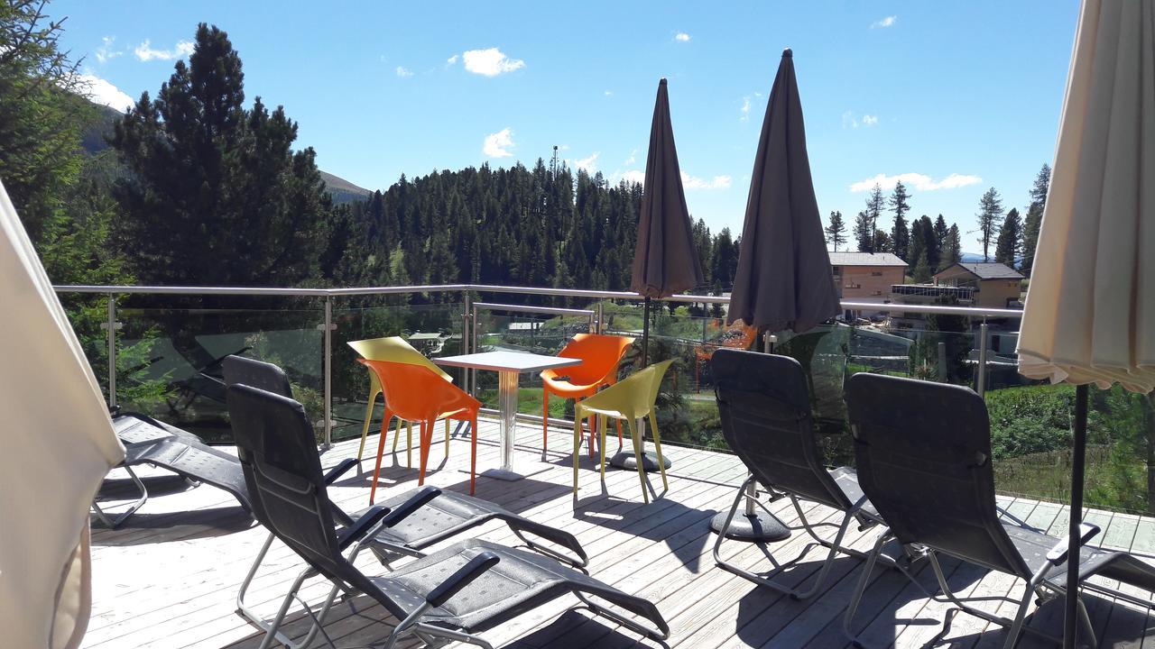 Panorama Hotel Turracher Hoehe Exterior photo
