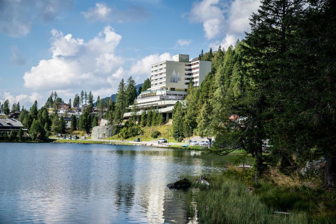 Panorama Hotel Turracher Hoehe Exterior photo