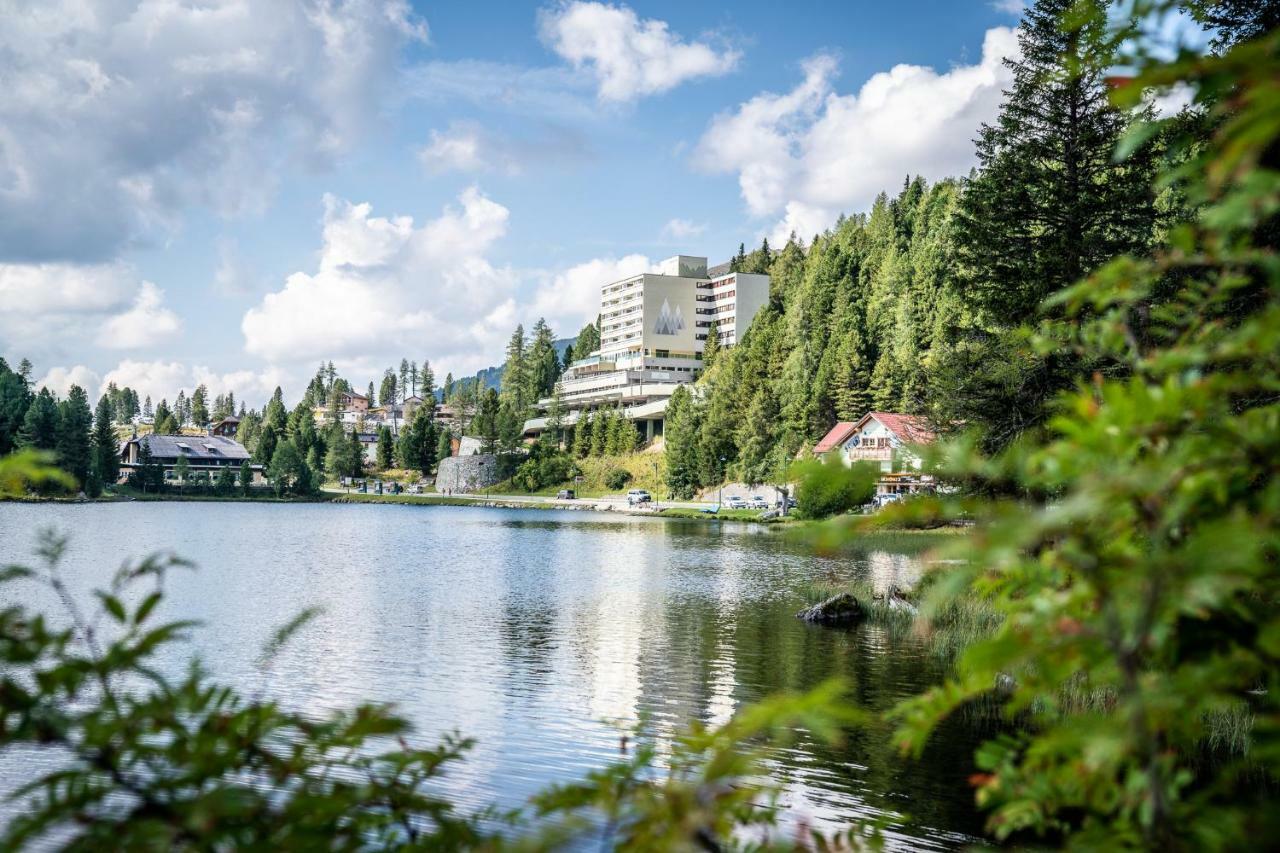 Panorama Hotel Turracher Hoehe Exterior photo