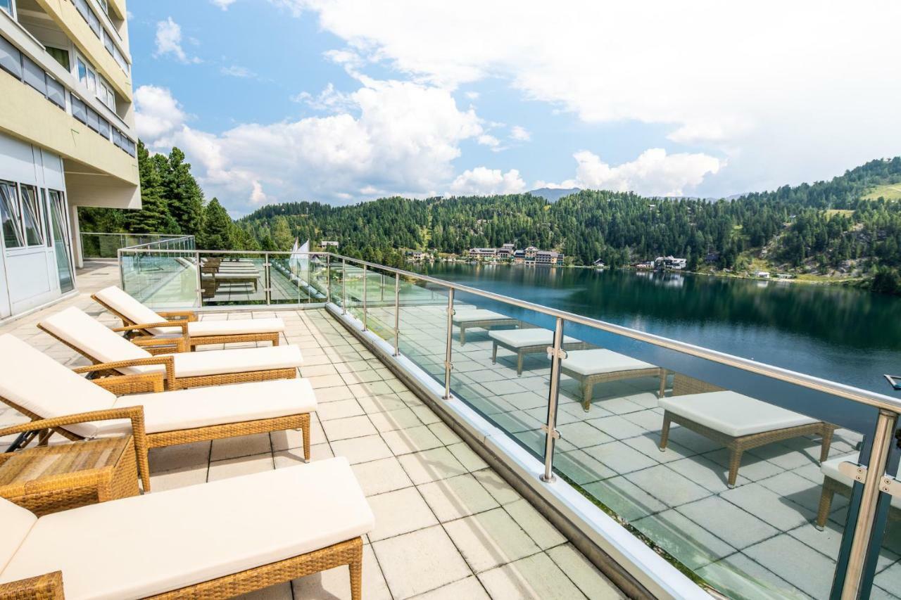 Panorama Hotel Turracher Hoehe Exterior photo