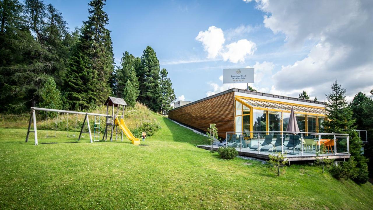 Panorama Hotel Turracher Hoehe Exterior photo