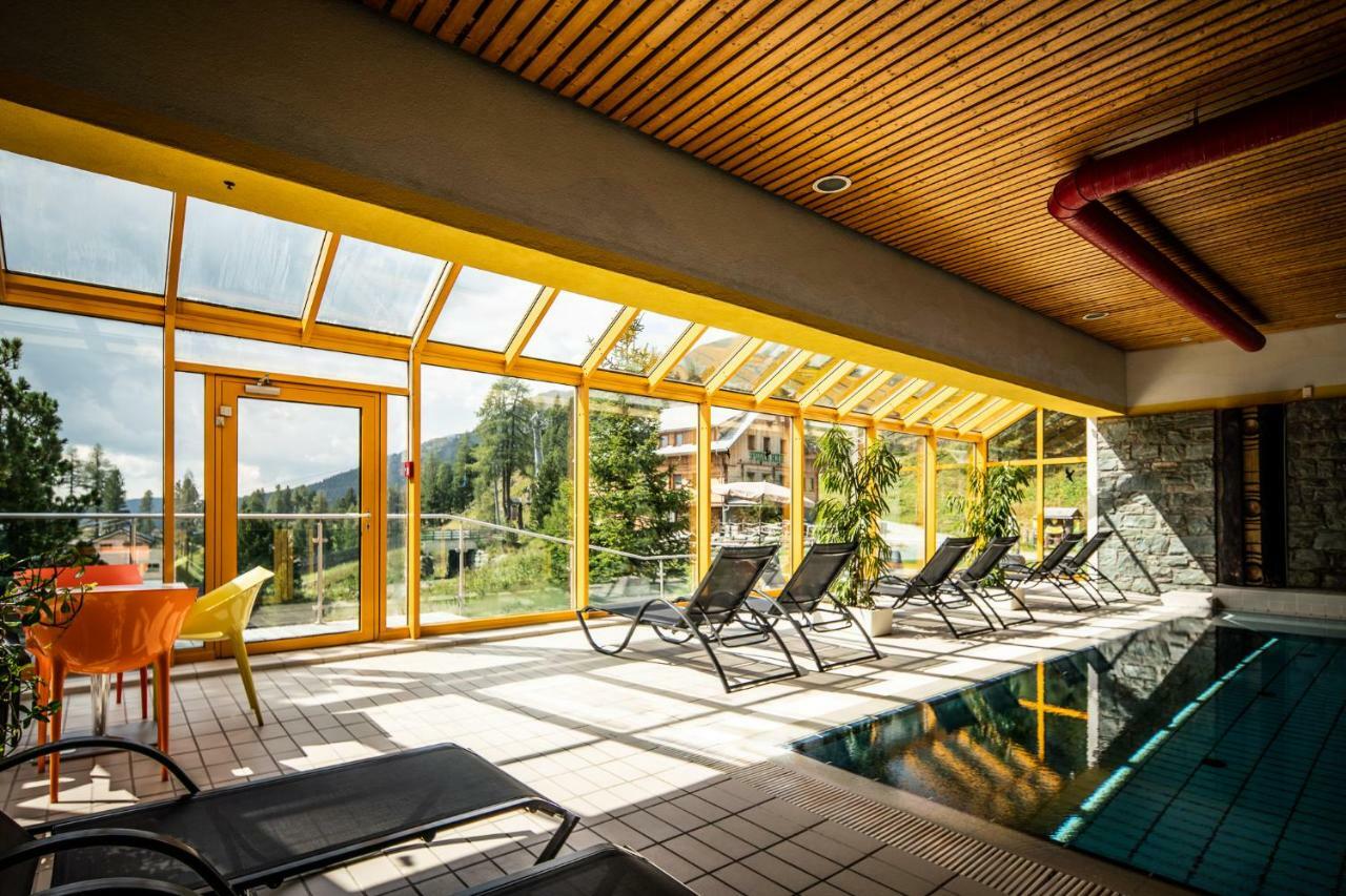 Panorama Hotel Turracher Hoehe Exterior photo
